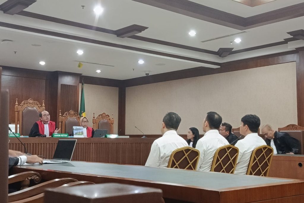 Sidang Korupsi Bea Cukai Ungkap Dugaan Suap Rp63 Miliar dari Blueray Cargo