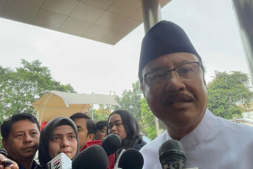 Cegah Korupsi, Kemensos Konsultasi Pengadaan Sekolah Rakyat ke KPK