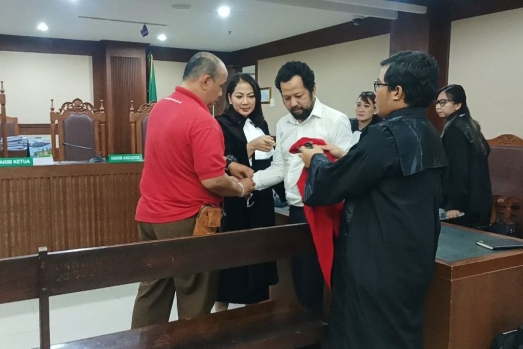Bos Terra Drone Hadapi Vonis Kasus Kebakaran Tewaskan 22 Karyawan