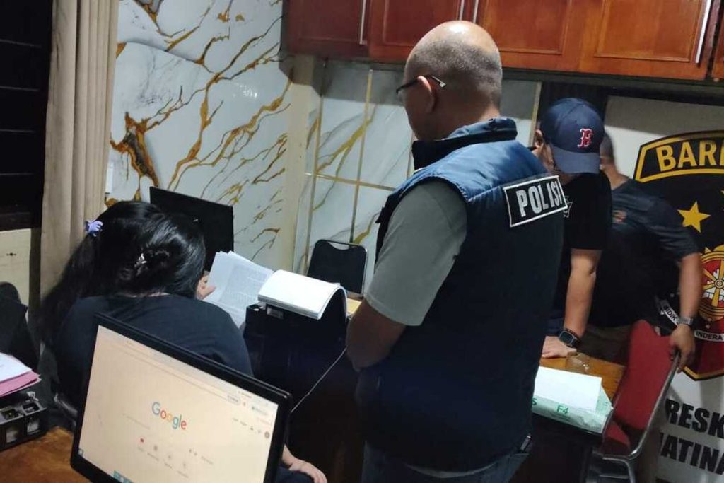 Polisi Tangkap Pelaku Curas Mahasiswi Unpad yang Viral di Medsos