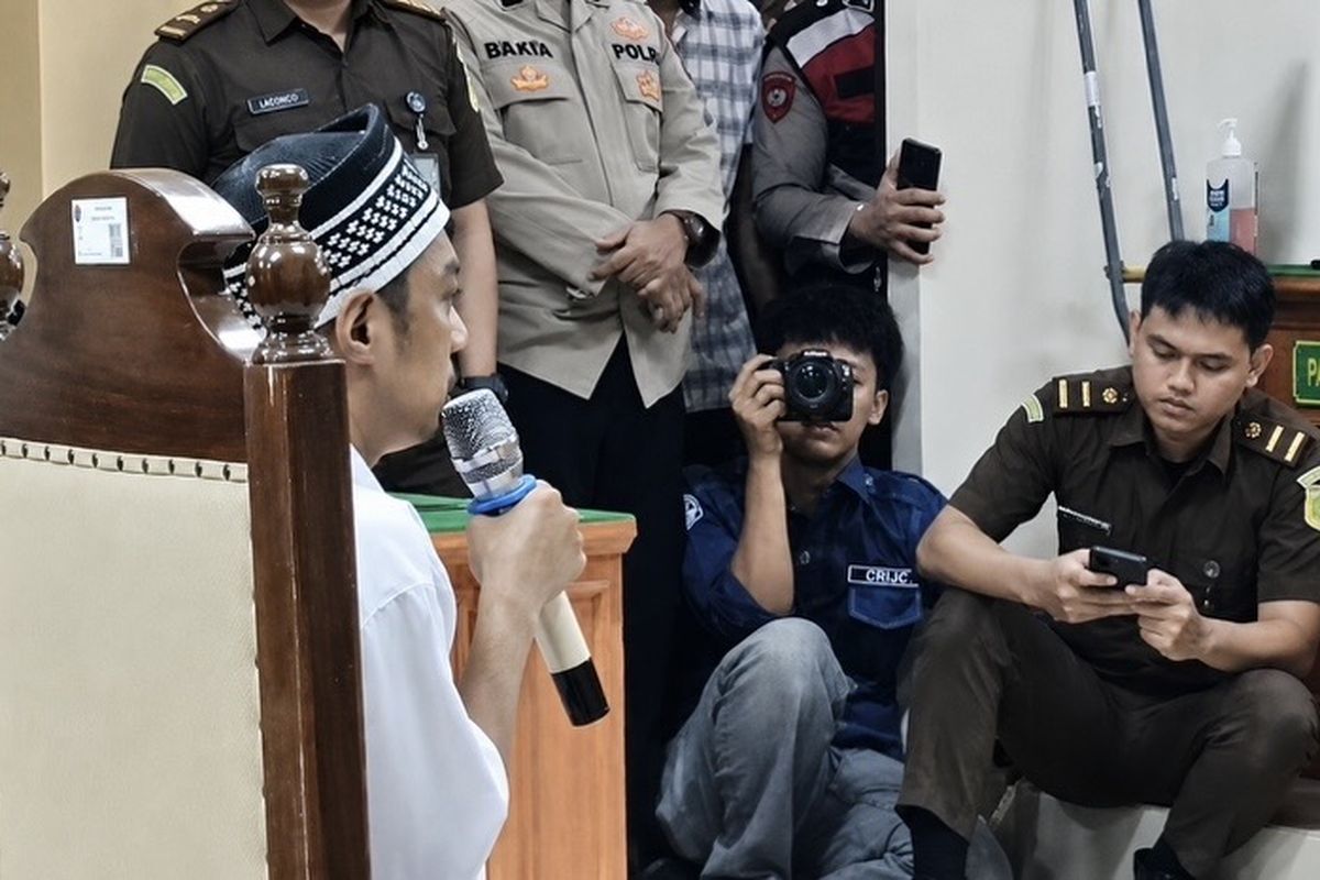 Sidang Pembunuhan Keluarga Indramayu Ricuh, Nama Pelaku Disebut Fiktif