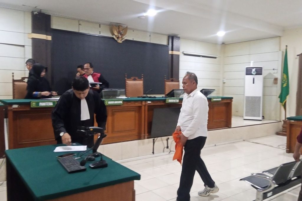 PN Semarang Vonis Basuki 6 Tahun Penjara dalam Kasus Kematian Dosen Untag