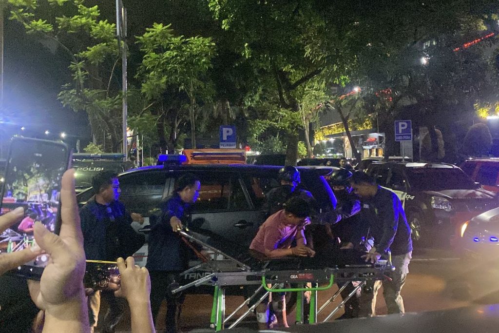 Dua Maling Motor Bersenjata Api di Jakbar Ditembak Polisi