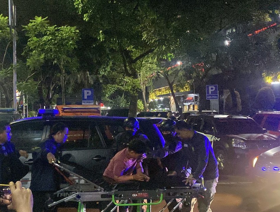 Dua Maling Motor Bersenjata Api di Jakbar Ditembak Polisi