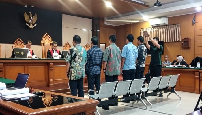 Sidang Korupsi Proyek Ijon Bekasi Memanas, Muncul Pengakuan Uang Rp500 Juta