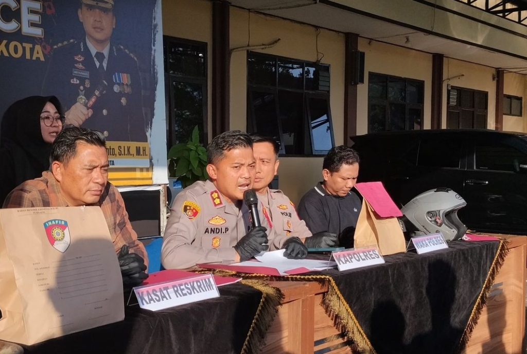 Pergoki Maling Masuk Rumah, Dua Warga Tasikmalaya Jadi Korban