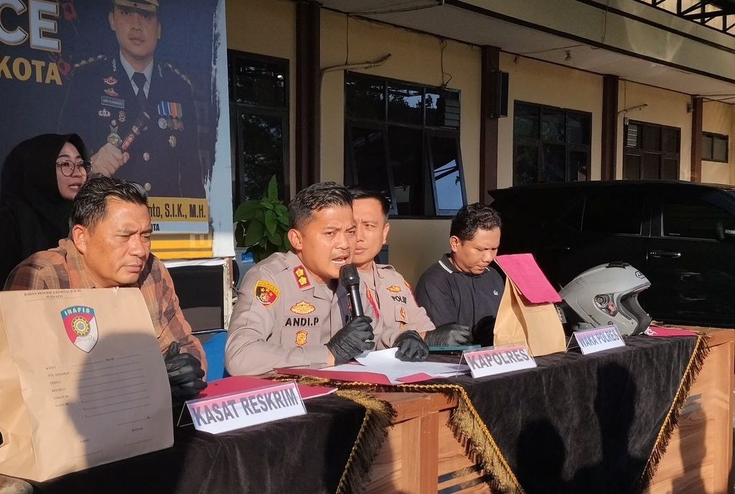 Pergoki Maling Masuk Rumah, Dua Warga Tasikmalaya Jadi Korban