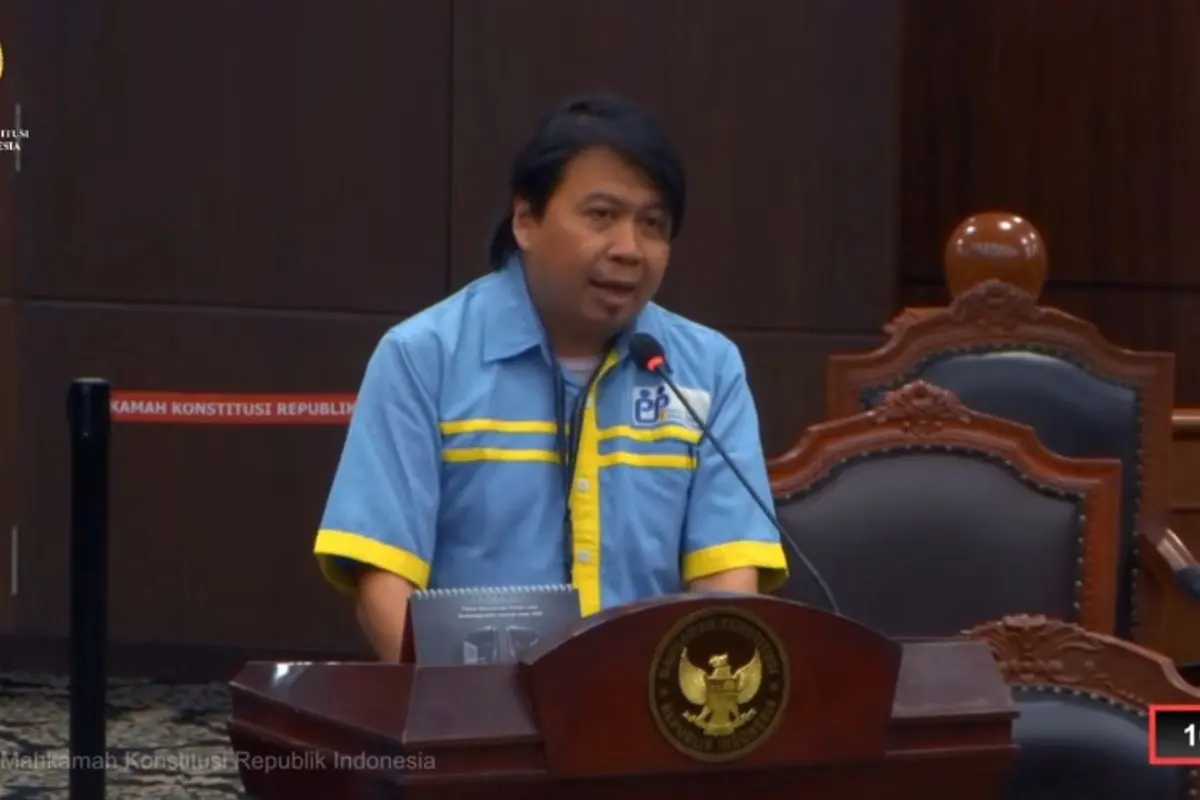 Sidang Uji Materi di MK Bahas Upah Dosen Non-ASN UI yang Masih Rendah