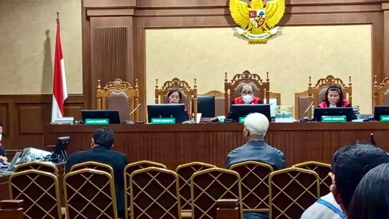 Eks Direktur Pertamina Jalani Sidang Vonis Kasus Korupsi LNG Hari Ini