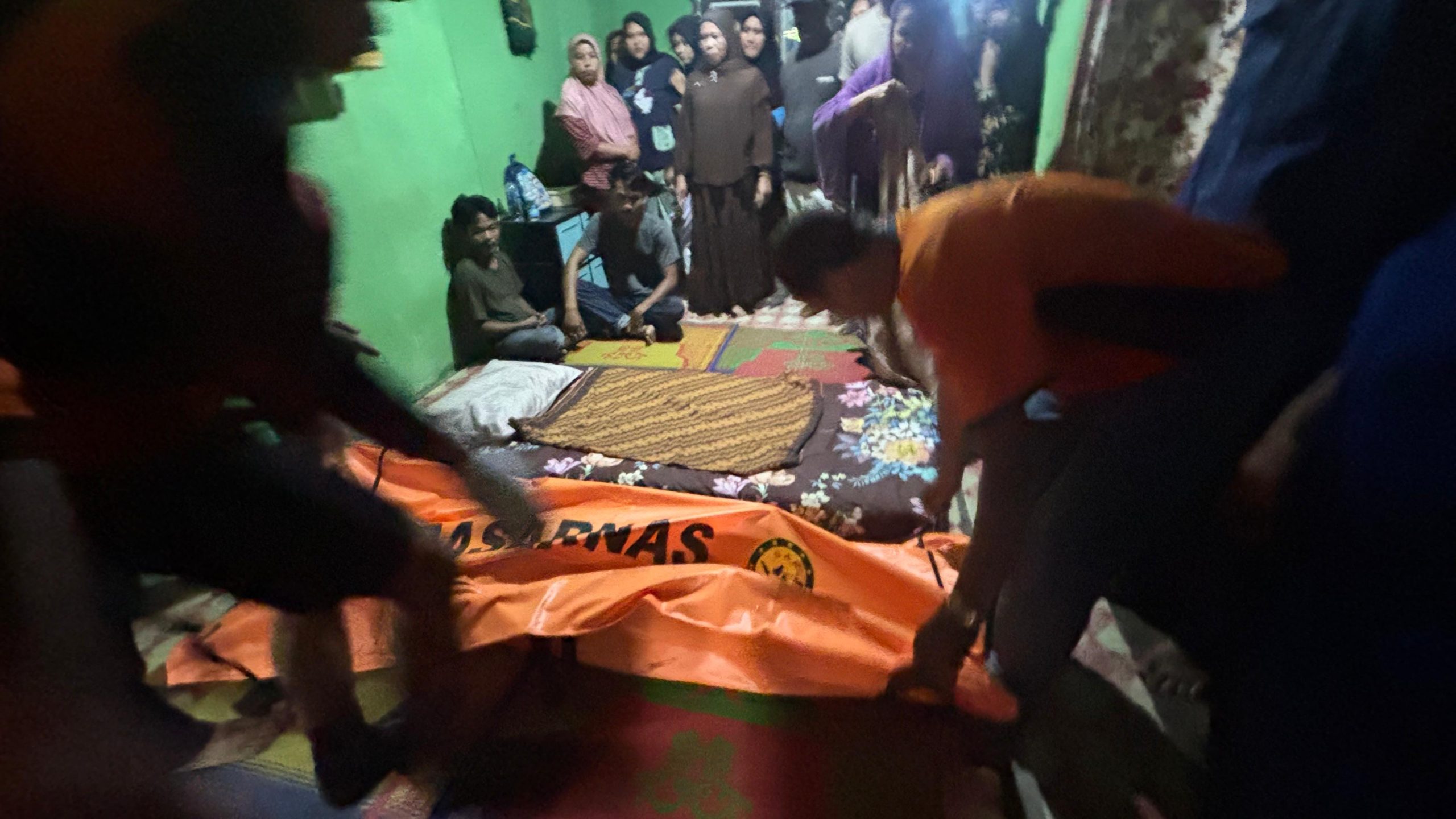 Pemuda Kuansing Ditemukan Tewas usai Tenggelam di Sungai Kuantan