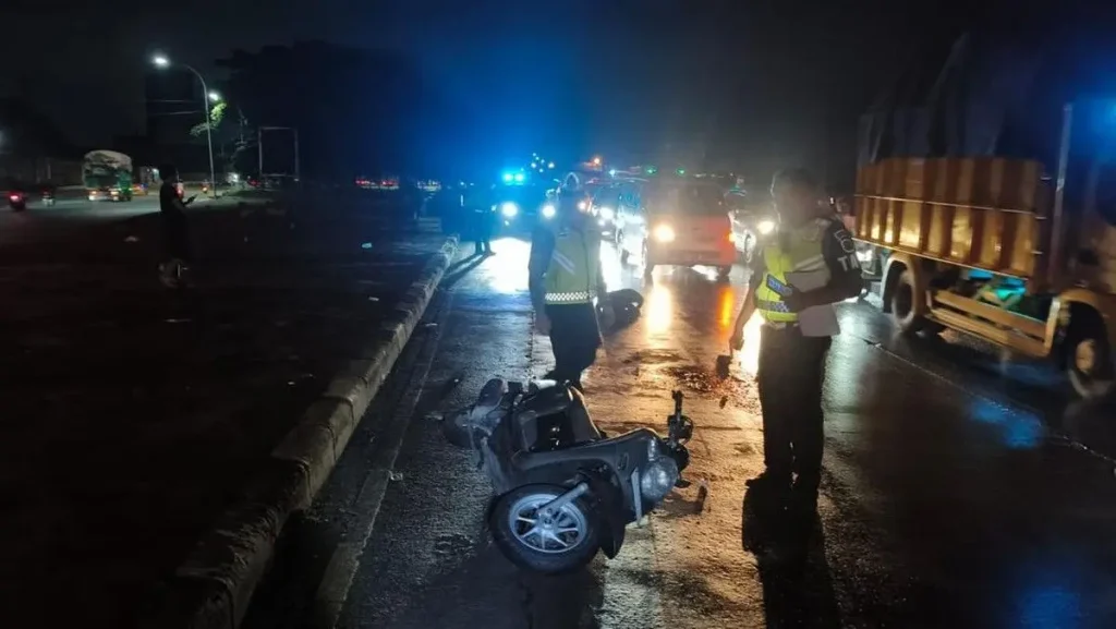 Mahasiswi Asal Jepara Tewas Terlindas Tronton di Pantura Demak