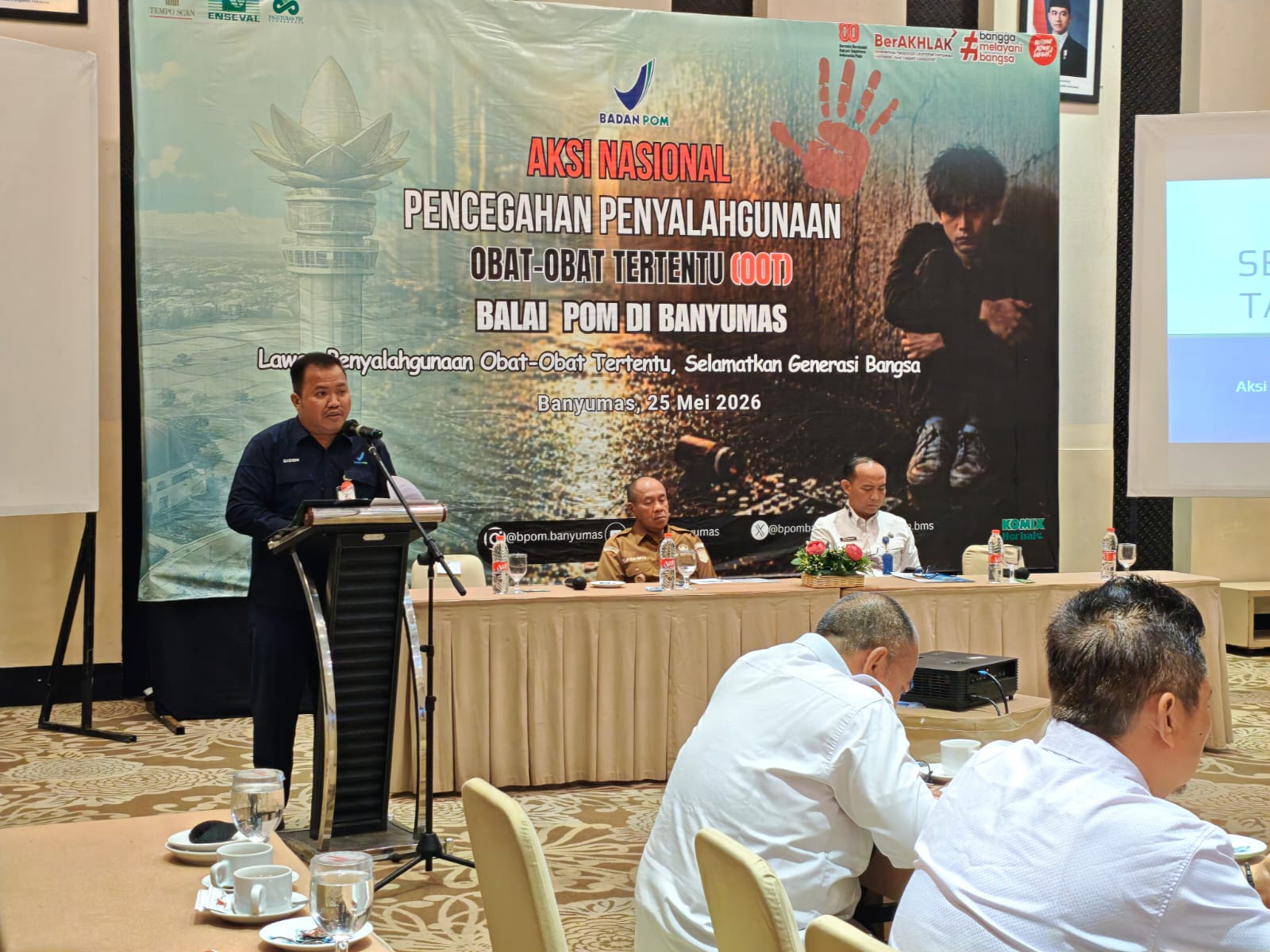Banyumas Darurat Obat Keras, Mayoritas Korban Remaja