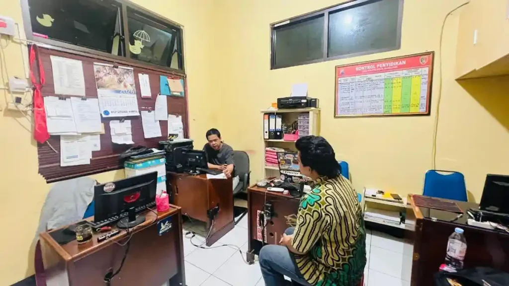 Polisi Tangkap Pelaku Pelecehan Seksual Modus Begal Pantat di Magelang