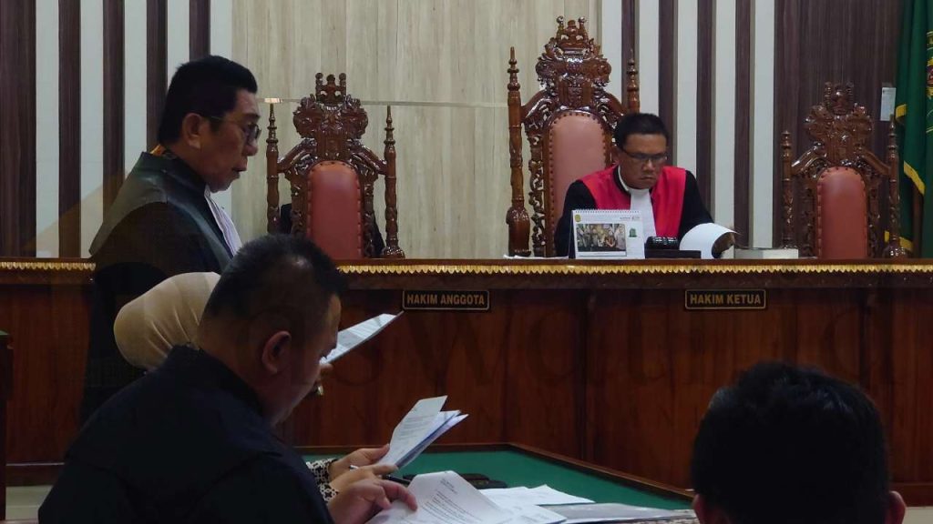 Putusan Praperadilan Arinal Djunaidi Dijadwalkan 2 Juni 2026