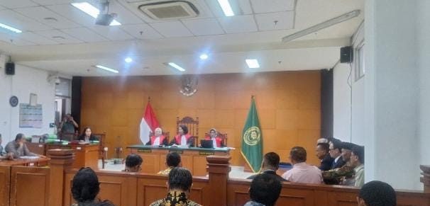 Sidang Mediasi Gugatan FSPMI Masuki Babak Penentuan