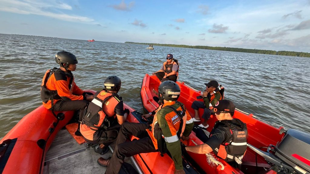 Nelayan Tenggelam di Muara Badak Ditemukan Meninggal Setelah Dua Hari