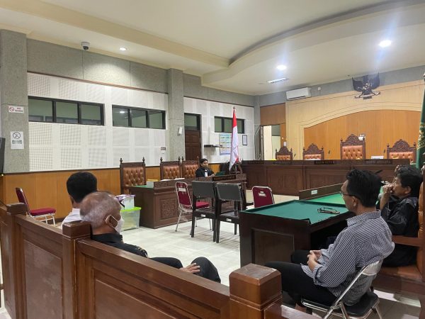 Tiga Terdakwa Korupsi PPJ di Mataram Divonis Berbeda