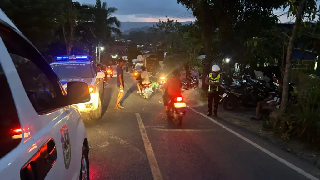 Kecelakaan Maut di Pacitan, Pengendara RX Spesial Tewas di Tempat