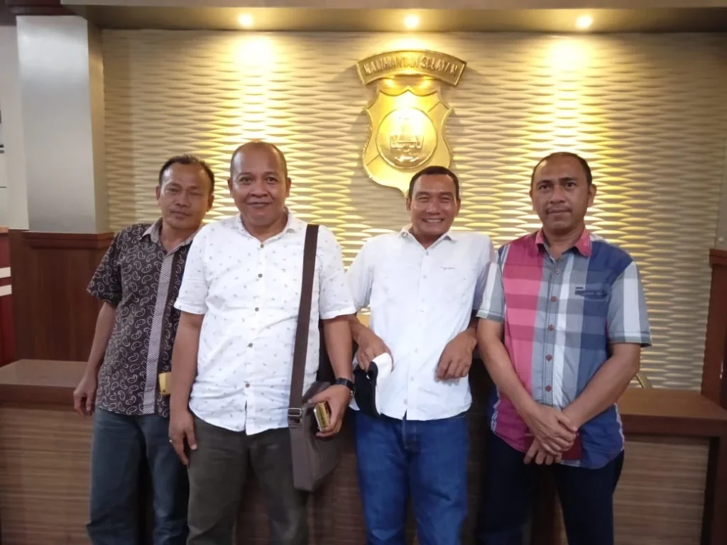 AJP Lampung Barat Somasi Balik Kuasa Hukum Kepala Sekolah soal Dana BOSP