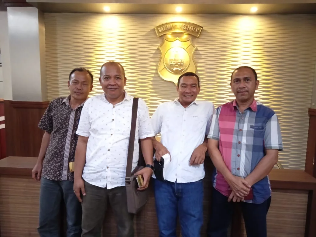 AJP Lampung Barat Somasi Balik Kuasa Hukum Kepala Sekolah soal Dana BOSP