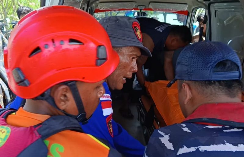 Remaja Tenggelam di Pantai Suak Ribee Ditemukan Meninggal Setelah Tiga Hari
