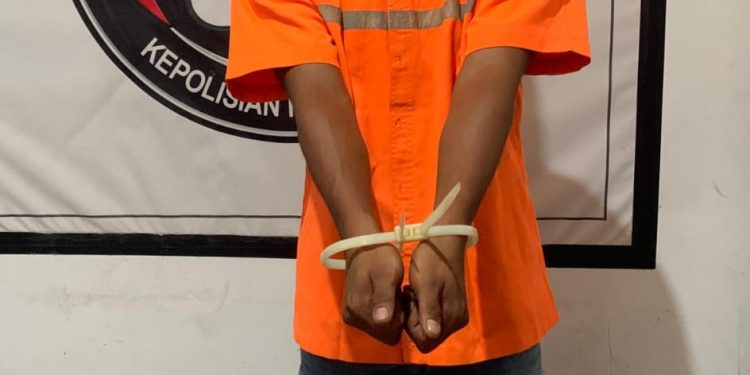 Polisi Bongkar Jaringan Sabu di Bengkalis, Pria Muda Diciduk di Rumahnya