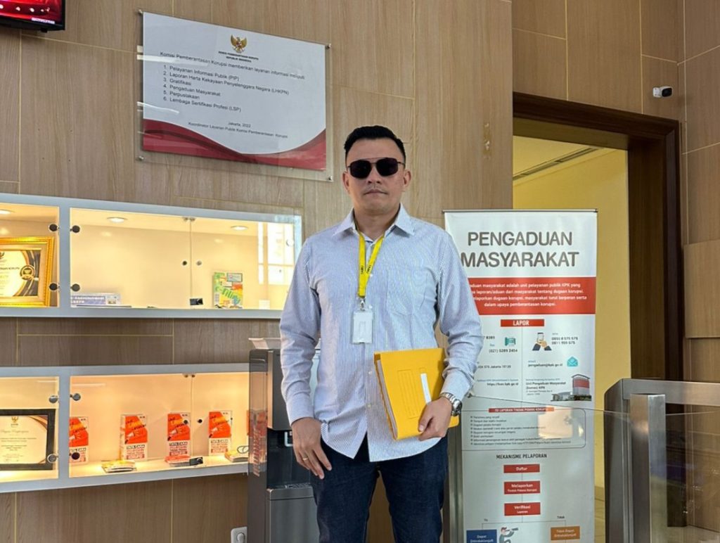 Kajari Medan Dilaporkan ke KPK atas Dugaan Pemerasan Kontraktor di NTT