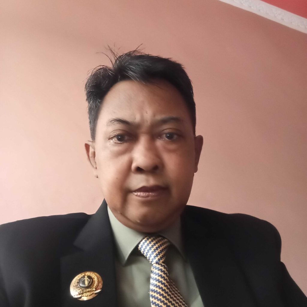 LBH Garuda Muda Nusantara Dukung Posko Jalan Rusak di Depan DPRD Pati