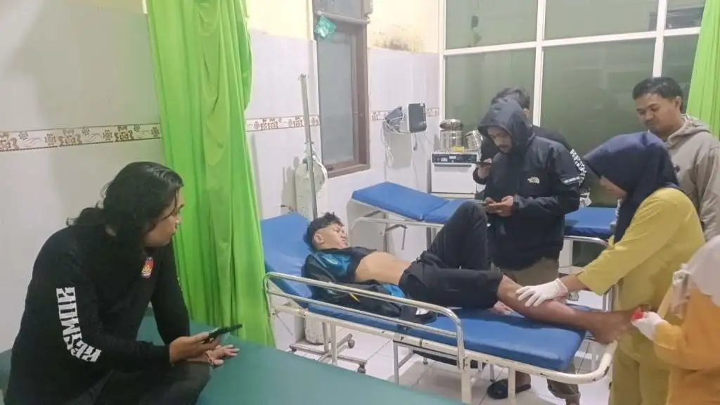 Polisi Tangkap Pelaku Pembunuhan di Ternate Kurang dari 8 Jam