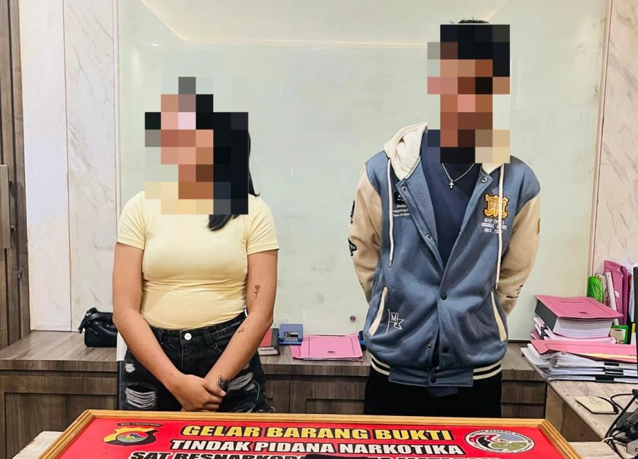 Satresnarkoba Polresta Mataram Bongkar Dugaan Peredaran Sabu di Permukiman