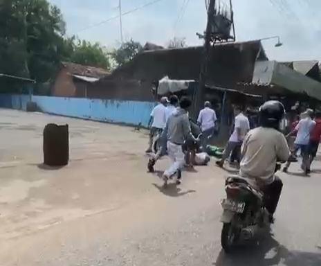 Tawuran Pelajar di Kudus Dipicu Provokasi WhatsApp, Empat Siswa Diamankan