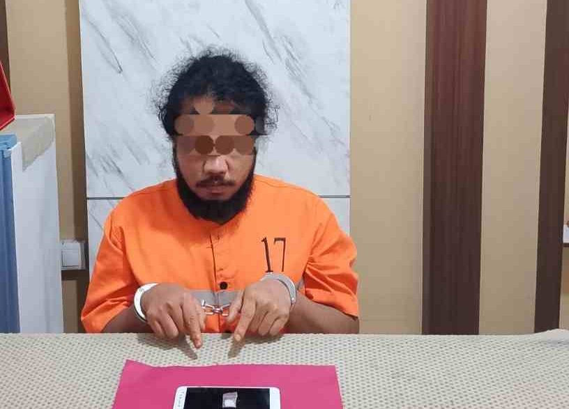 Polisi Bongkar Transaksi Sabu di Balai Raja, Pria 35 Tahun Ditangkap