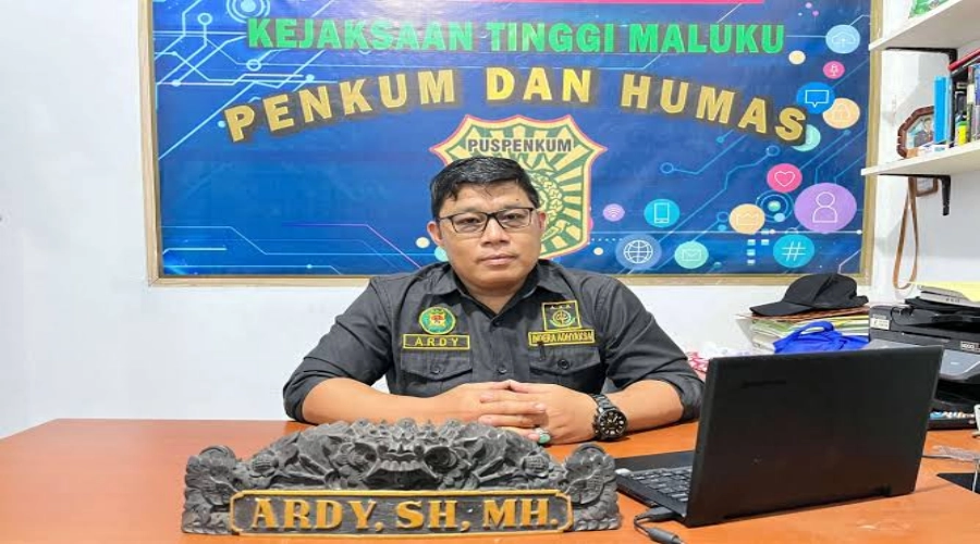 Dugaan Korupsi Proyek Jalan di Buru, Kacab Askrindo Ambon Diperiksa 7 Jam