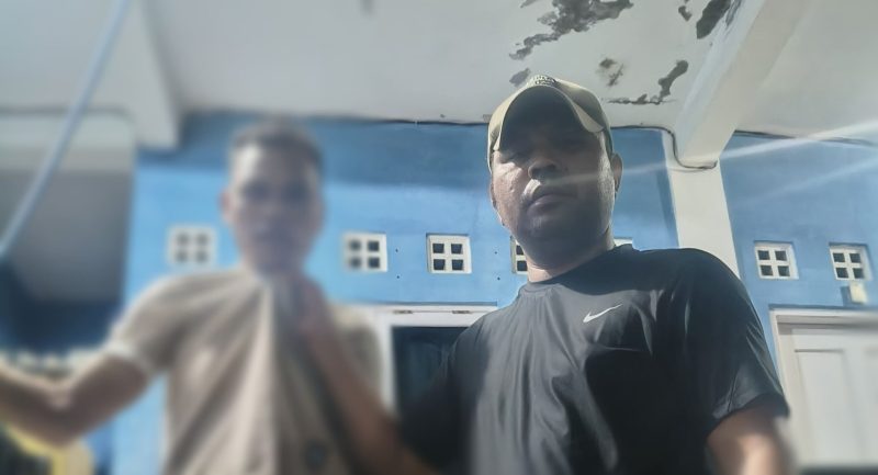 Polisi Ringkus Pelaku Pencurian Keyboard Gereja di Nagekeo