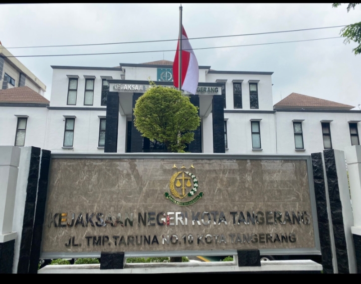 Kejari Kota Tangerang Bongkar Dugaan Korupsi Charter Pesawat Rp5,49 Miliar