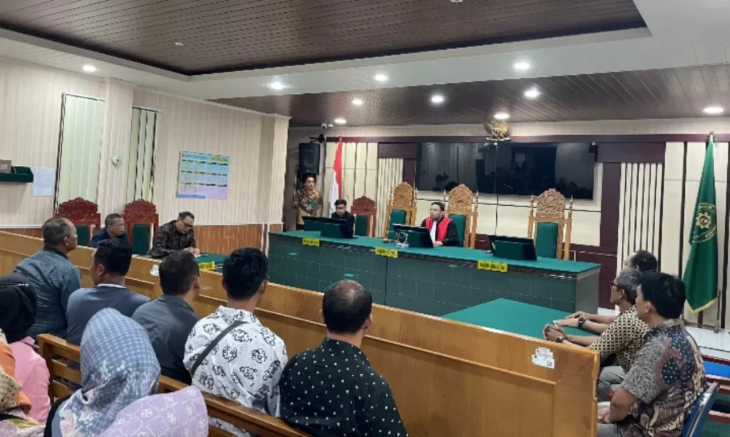 PN Kuningan Tegaskan SP3 Polres Sah, Gugatan Praperadilan Ditolak