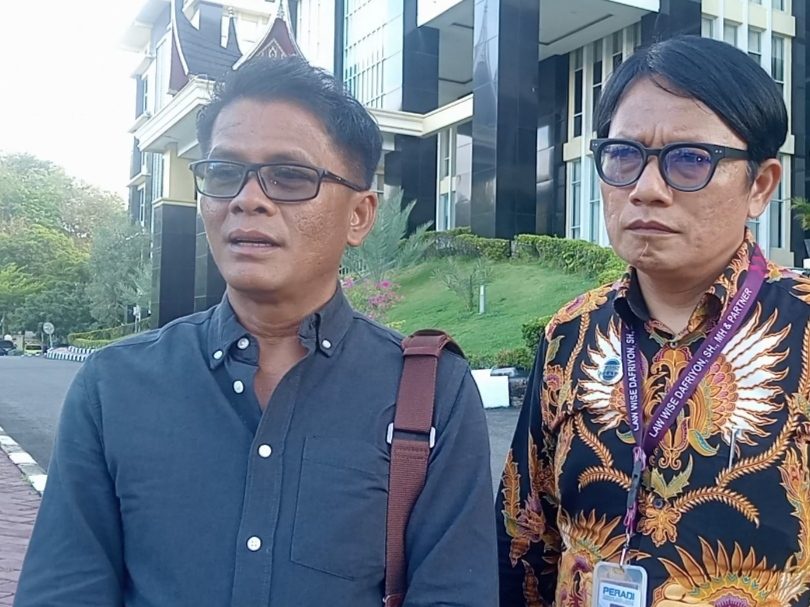 Polda Sumbar Dalami Dugaan Korupsi APBD Pariaman Rp14,3 Miliar