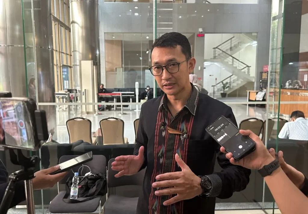 KPK Dalami Aktivitas Fadia Arafiq Lewat Pemeriksaan Dua Mantan Ajudan