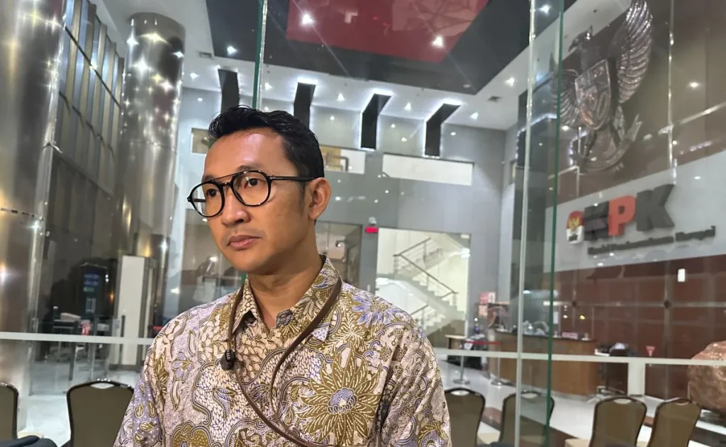KPK Dalami Peran Anwar Sadad dalam Kasus Dana Hibah Jatim
