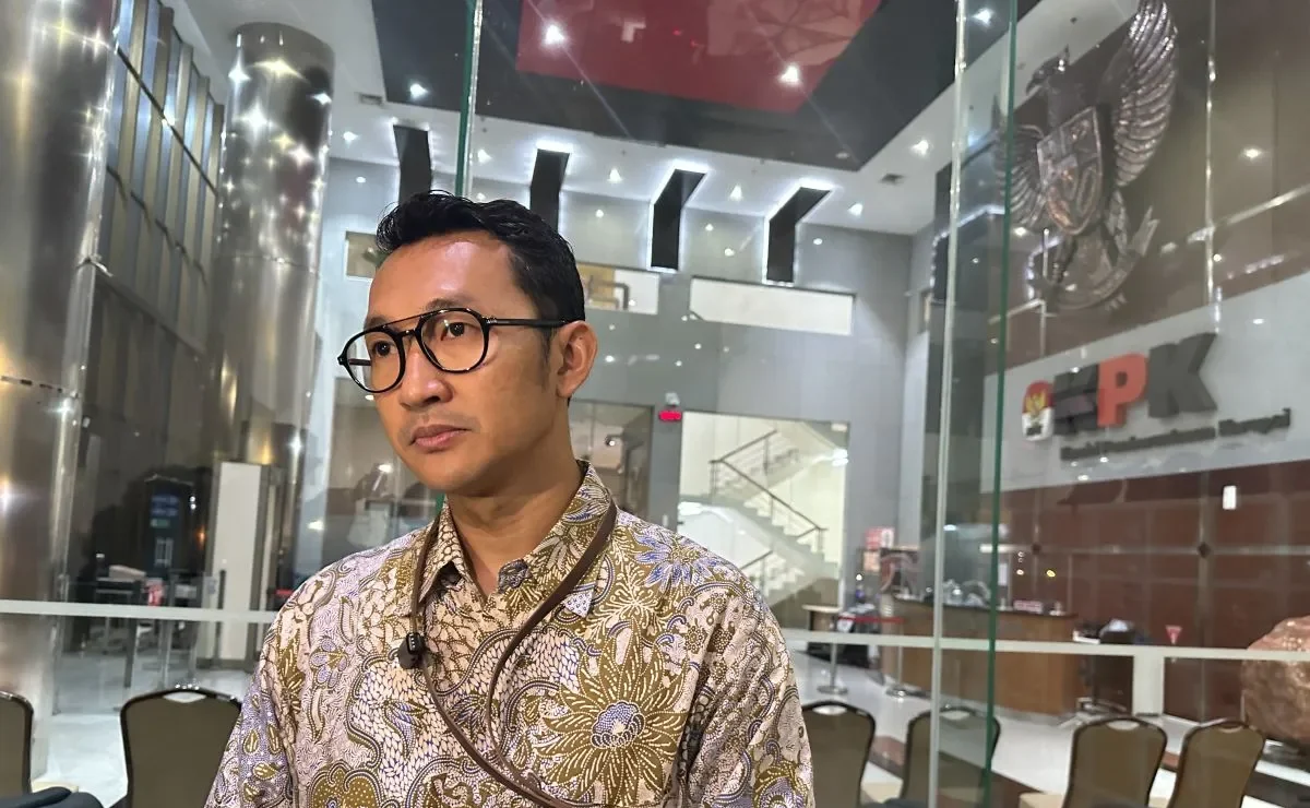 KPK Dalami Peran Anwar Sadad dalam Kasus Dana Hibah Jatim