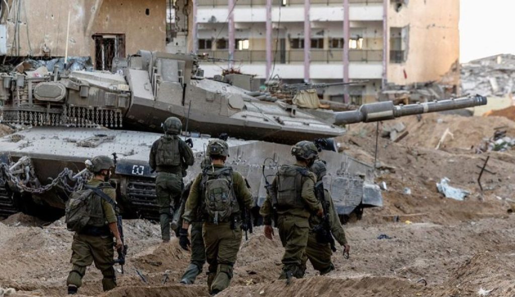 Hamas Kecam Rencana Israel Kuasai 70 Persen Gaza