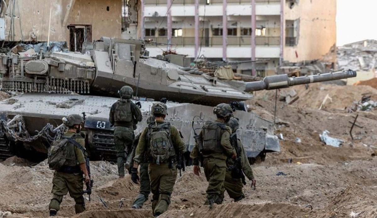 Hamas Kecam Rencana Israel Kuasai 70 Persen Gaza