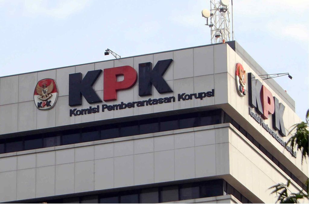 KPK Telusuri Aliran Dana Proyek Kereta ke Lingkar Budi Karya