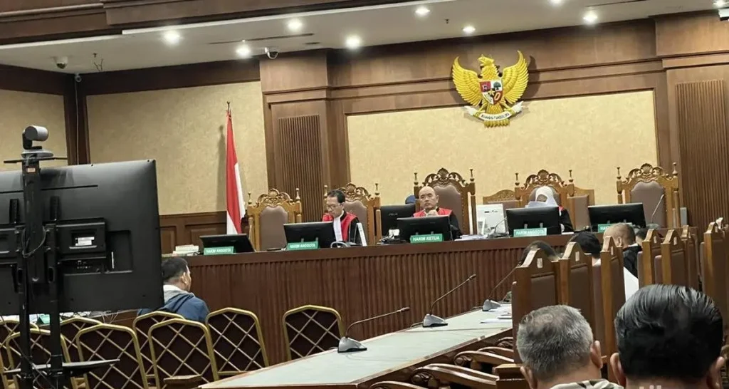 Jaksa Bongkar Kode Amplop Diduga Suap di Bea Cukai
