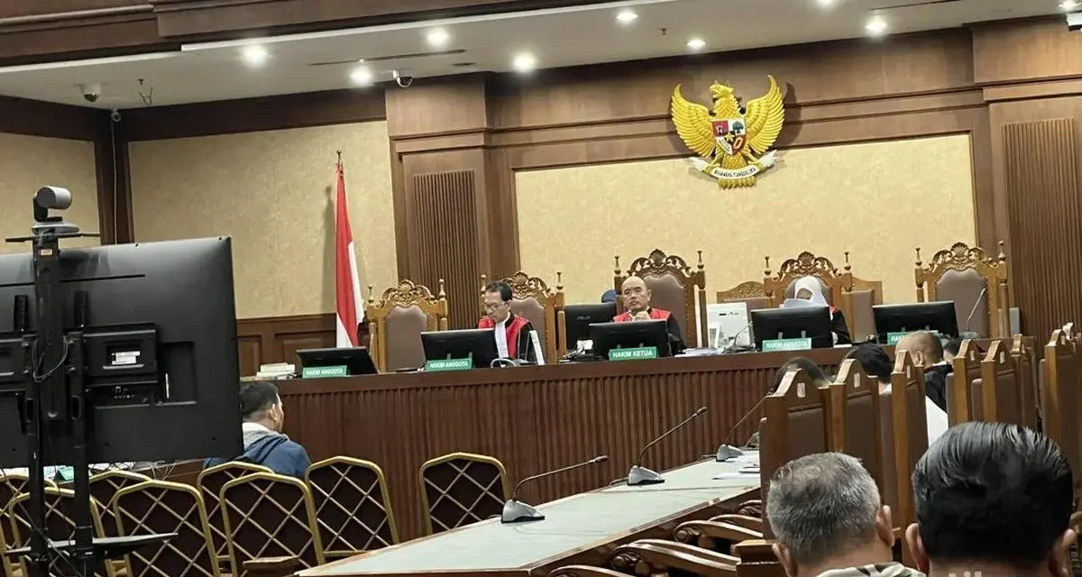 Jaksa Bongkar Kode Amplop Diduga Suap di Bea Cukai
