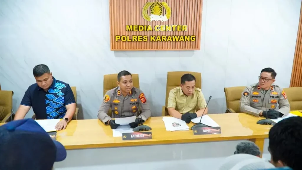 Pelajar di Karawang Tewas Dibunuh Teman Sekolah demi Motor