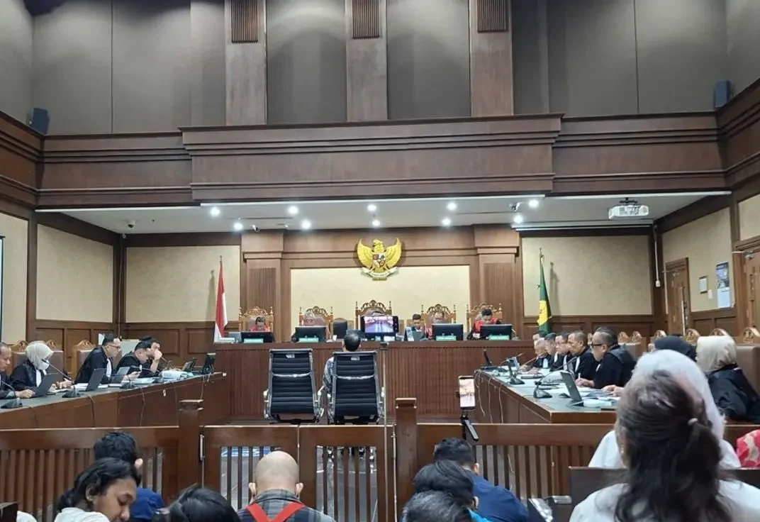 Nadiem Makarim Jalani Pemeriksaan Terdakwa Kasus Chromebook Hari Ini