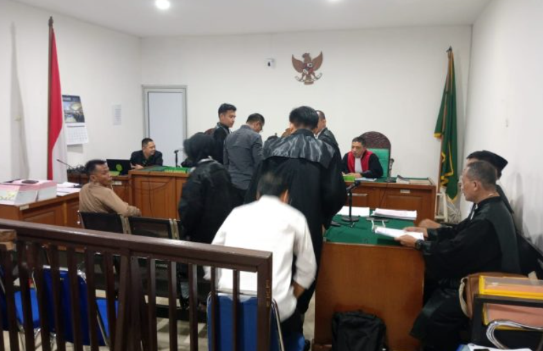 Sidang Korupsi Pompa Karhutla Muratara Ungkap Dugaan Pelanggaran Pengadaan