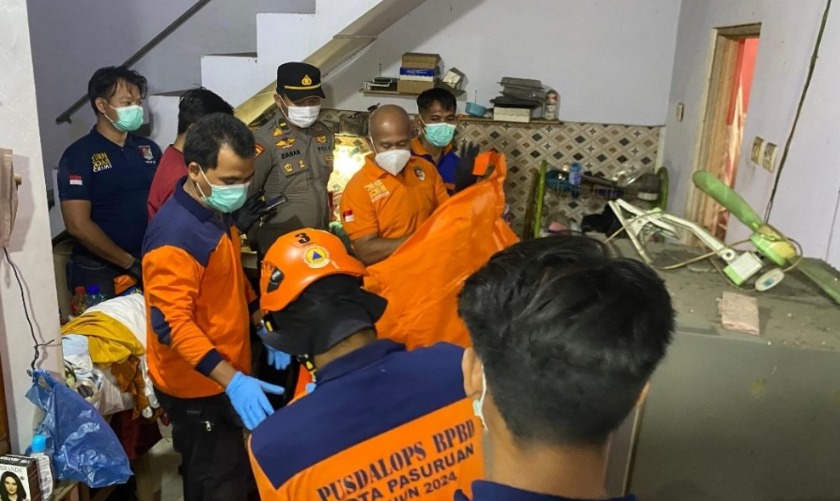 Pria di Pasuruan Ditemukan Meninggal di Kamar Mandi Setelah Dua Hari Tak Keluar Rumah