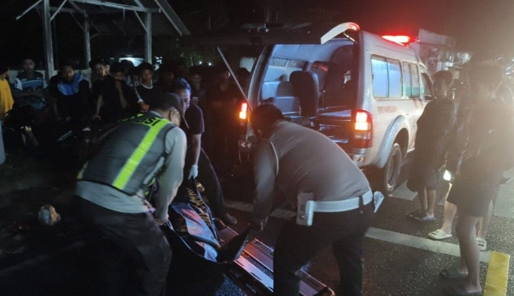 Bus Kabur Usai Tabrak Motor di Pamekasan, Polisi Buru Pelaku